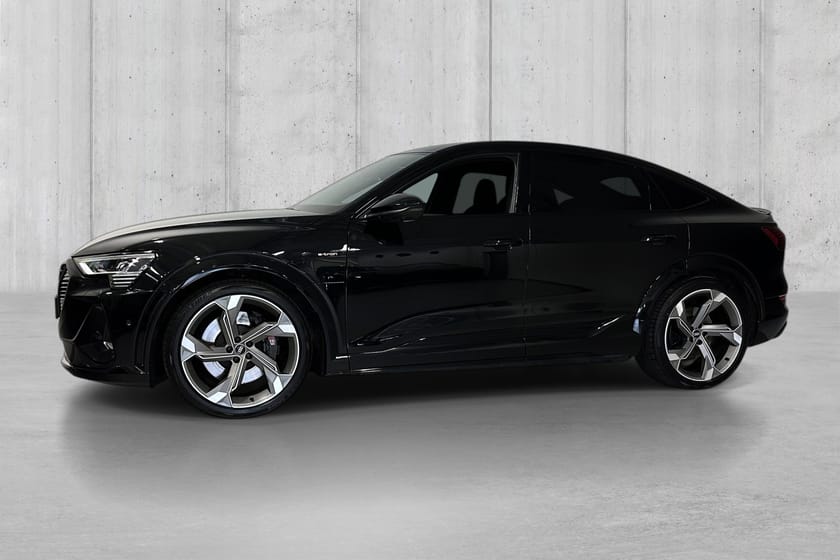 Bilde 4 av Audi e-tron S Sportback quattro 60S SB 503HK ACC | B&amp;O | Pano | HUD | 360 Kamera | Luft