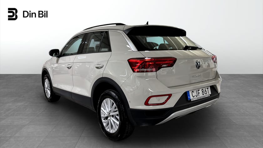 Bild 3 av Volkswagen T-Roc TSI 150 DSG