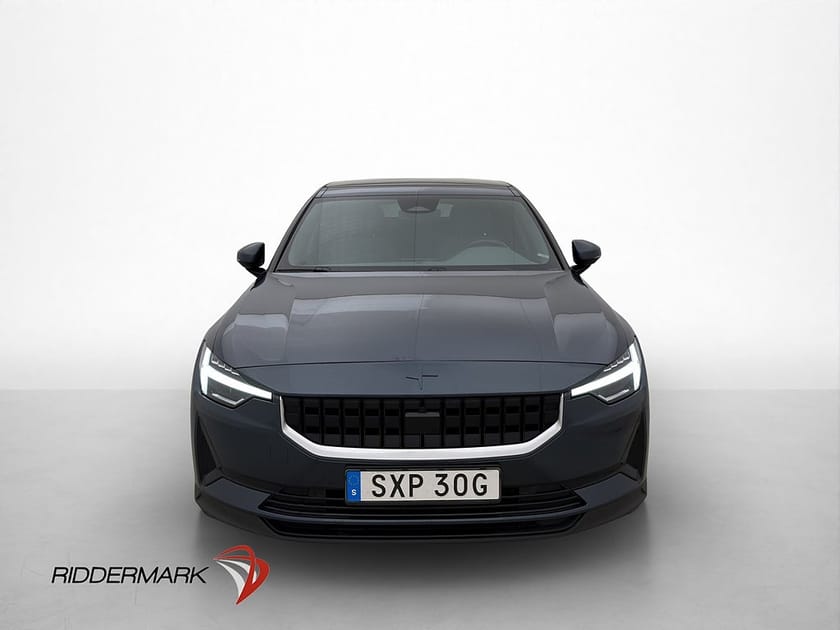 Bild 3 av Polestar 2 Long range Dual motor Plus Pano H/K Kamera MOMS