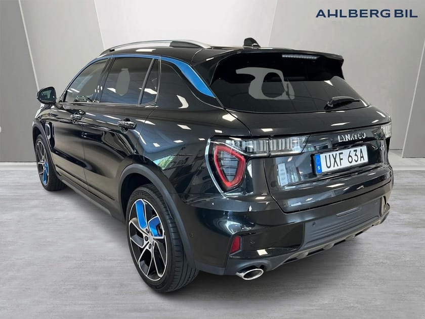 Bild 3 av Lynk & Co 01 PHEV 