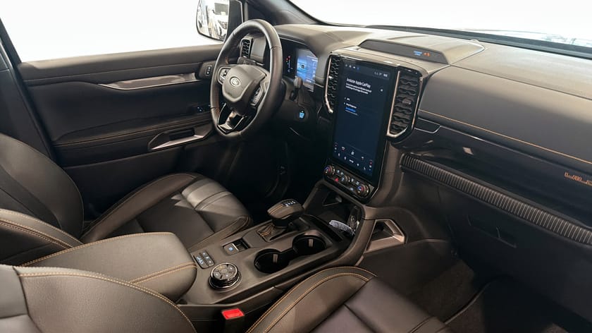 Bild 3 av Ford Ranger PHEV Wildtrak 280hk | Påbyggnation | Kåpa |