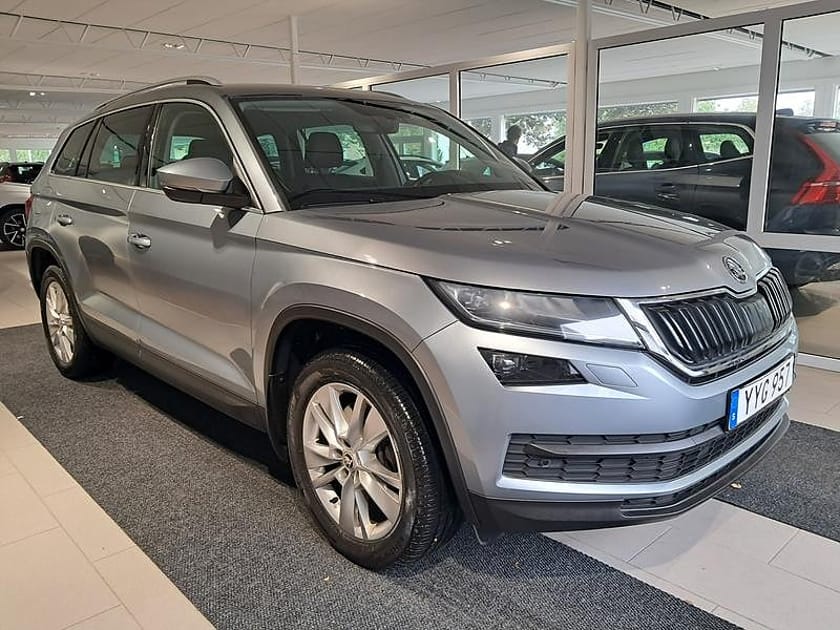 Bild 3 av Škoda Kodiaq