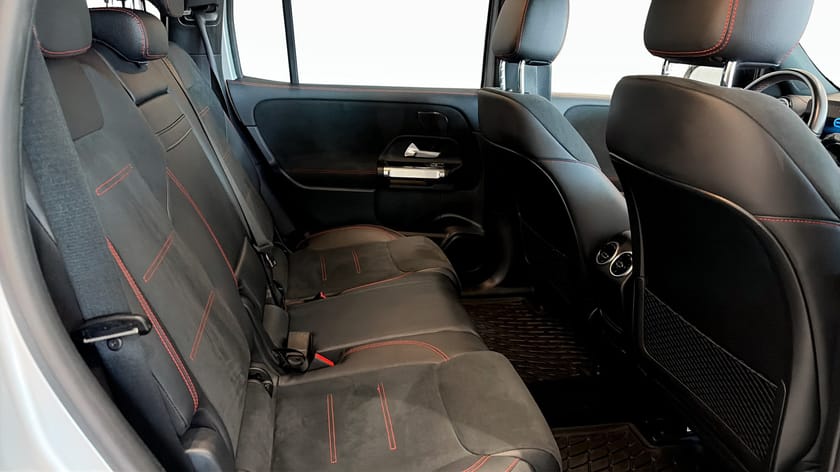 Bild 5 av Mercedes-Benz EQB 300 4MATIC 