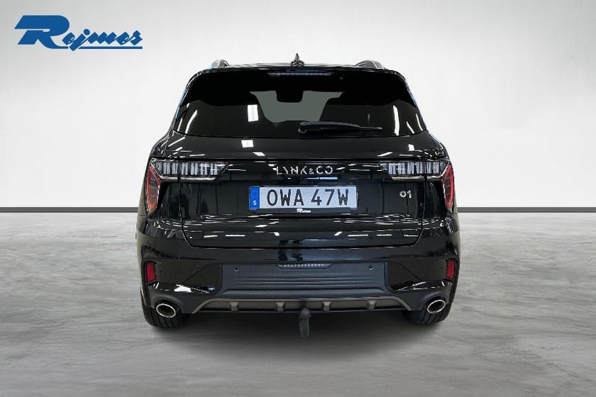 Bild 4 av Lynk & Co 01 PHEV 