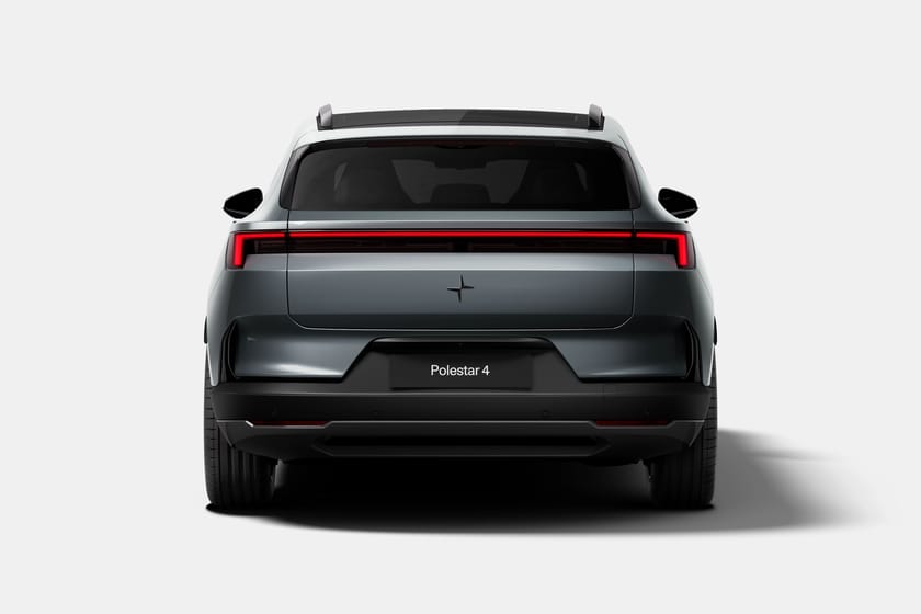 Bild 5 av Polestar 4 Long Range Dual Motor SUV Business Edition Prime