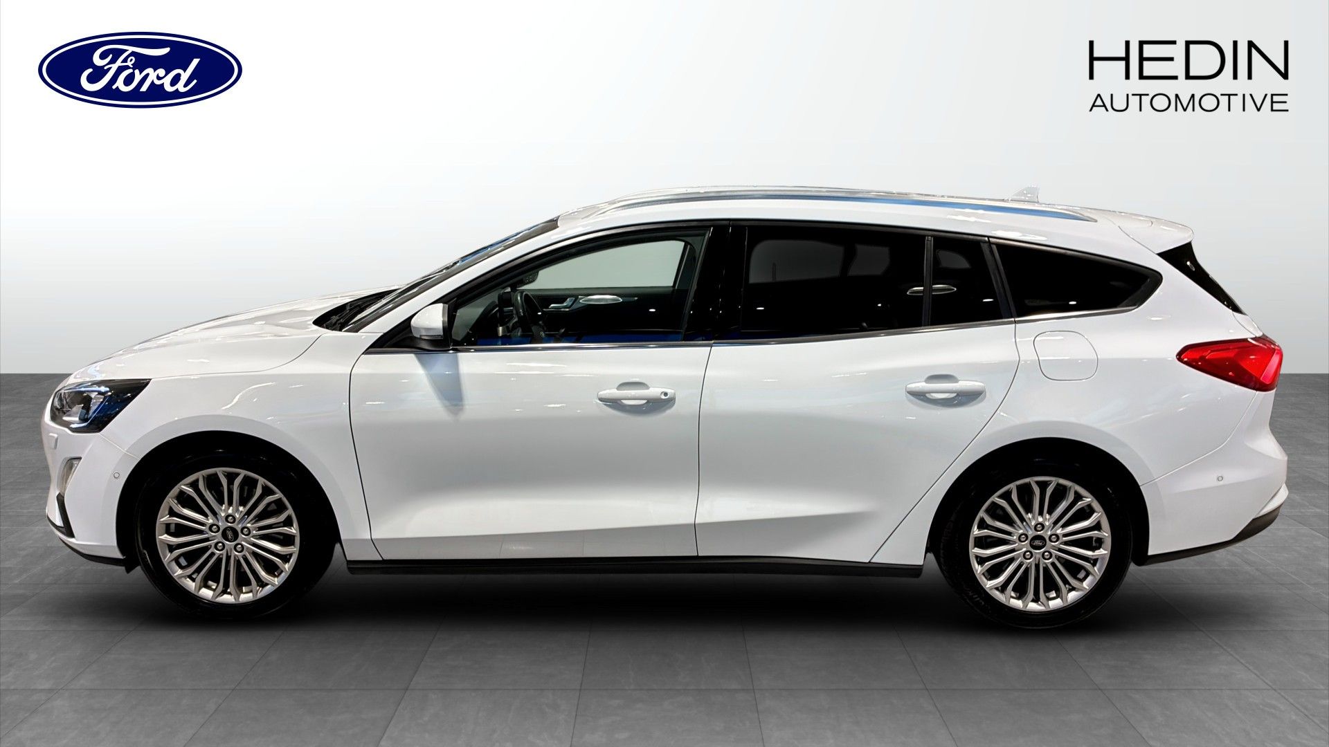 Ford Focus 2020, bild 6/10