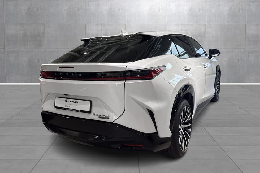 Bilde 5 av Lexus RZ 450e Luxury
