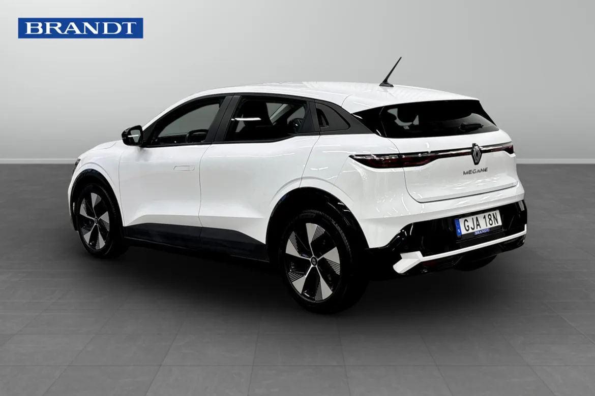 Renault Mégane E-TECH