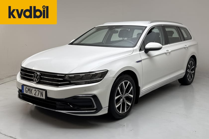 Bild 1 av Volkswagen Passat Sportscombi GTE 1.4 (218hk)