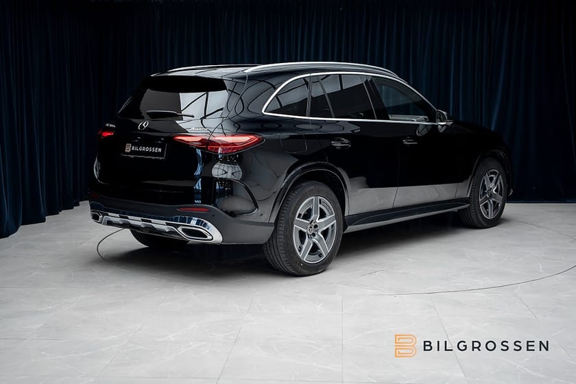 Bild 5 av Mercedes-Benz GLC 300 e 4MATIC AMG Line Advanced Edt Massage Drag
