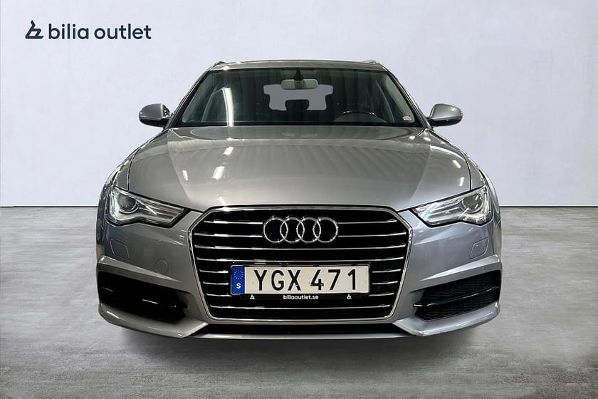 Bild 3 av Audi A6 Avant 2.0 TDI ultra S Tronic Sport Edition 190hk Drag
