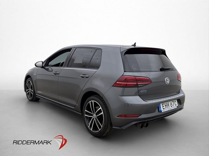 Bild 4 av Volkswagen Golf GTE 1.4 TSI Cockpit Värmare CarPlay
