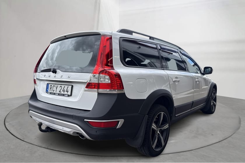Bild 3 av Volvo XC70 II D5 AWD (215hk) Momentum BE