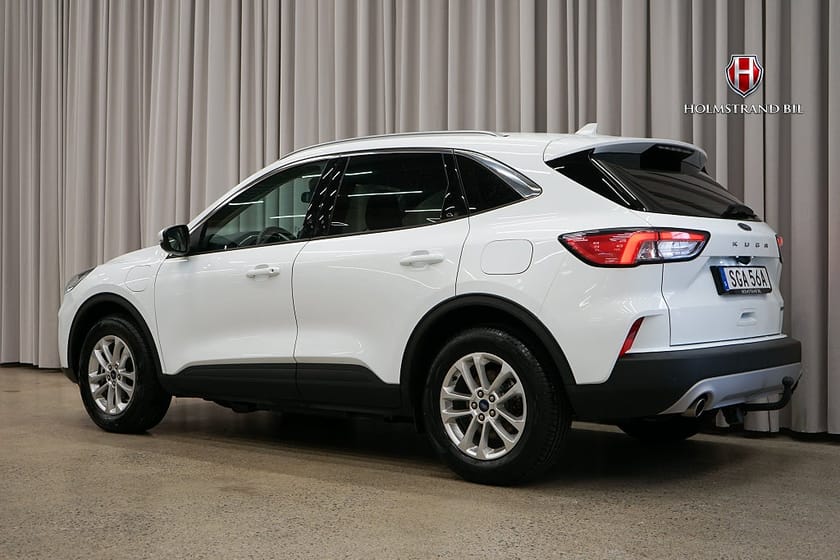 Bild 5 av Ford Kuga Plug-In Hybrid