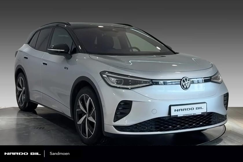 Bilde 1 av Volkswagen ID.4 GTX