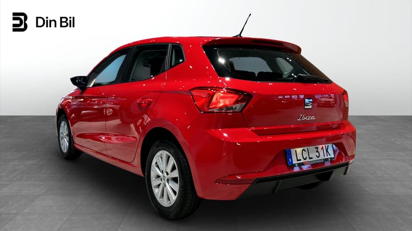 Bild 3 av SEAT Ibiza