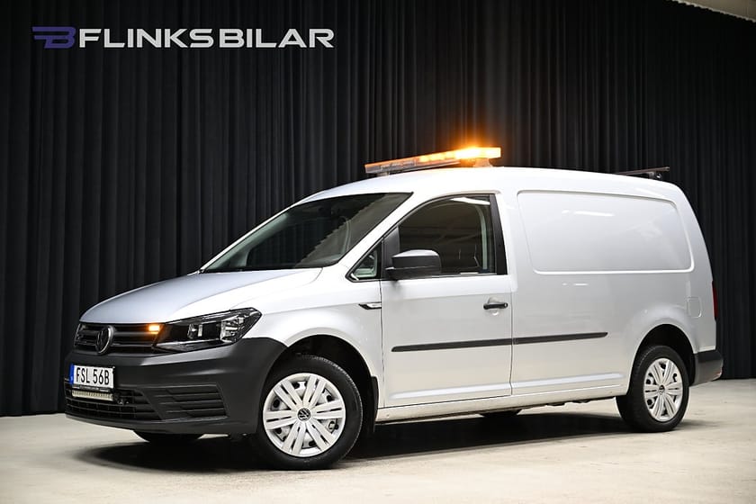 Bild 1 av Volkswagen Caddy Maxi Van