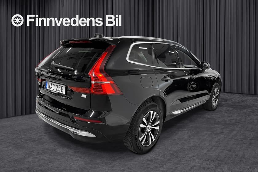 Bild 3 av Volvo XC60 T6 *V-HJUL/B-KAMERA/GOOGLE/SE SPEC*