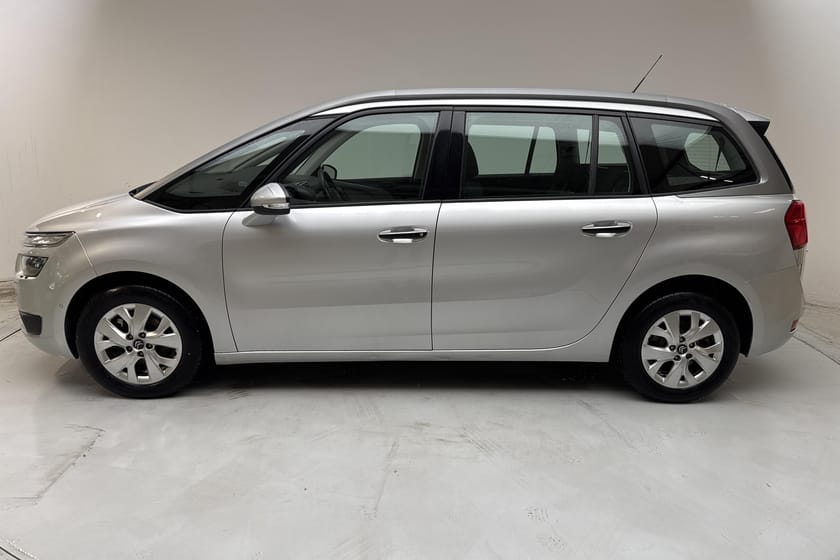Bild 2 av Citroën Grand C4 Picasso Puretech (130hk) Happy Edition