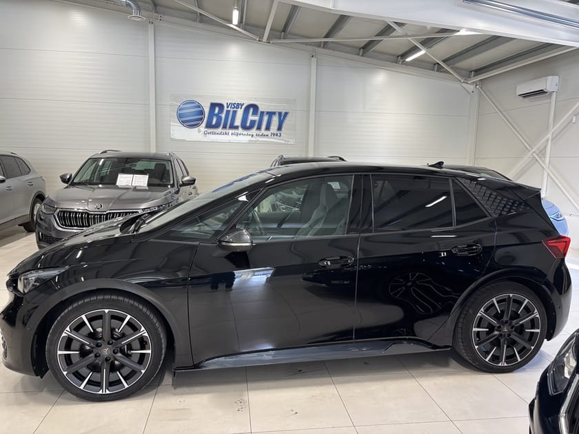 Bild 4 av CUPRA Born e-boost 77 KWH BEV 170