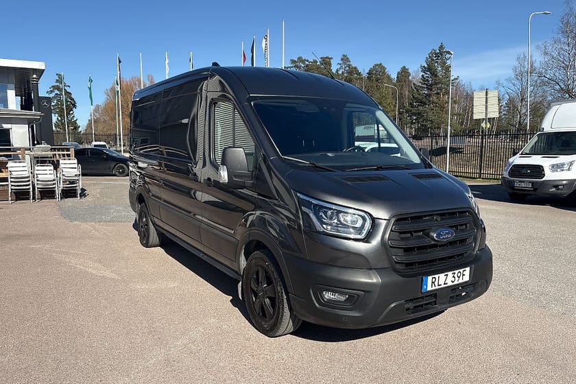 Bild 4 av Ford Transit 350