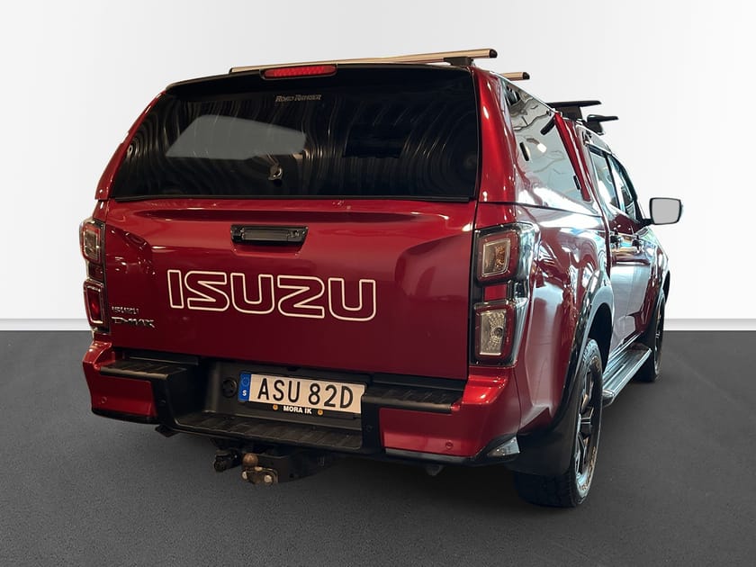 Bild 4 av Isuzu D-Max Crew Cab