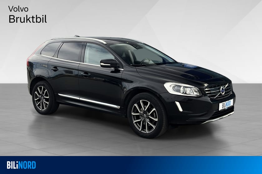 Bilde 1 av Volvo XC60 D4 2,4D Summum AWD aut Hengerfeste