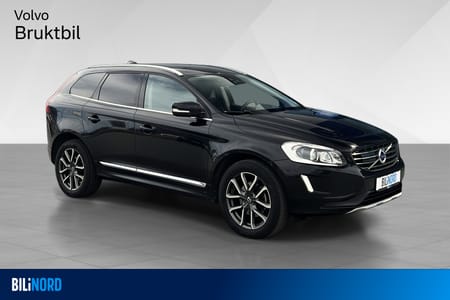Volvo XC60 D4 2,4D Summum AWD aut Hengerfeste