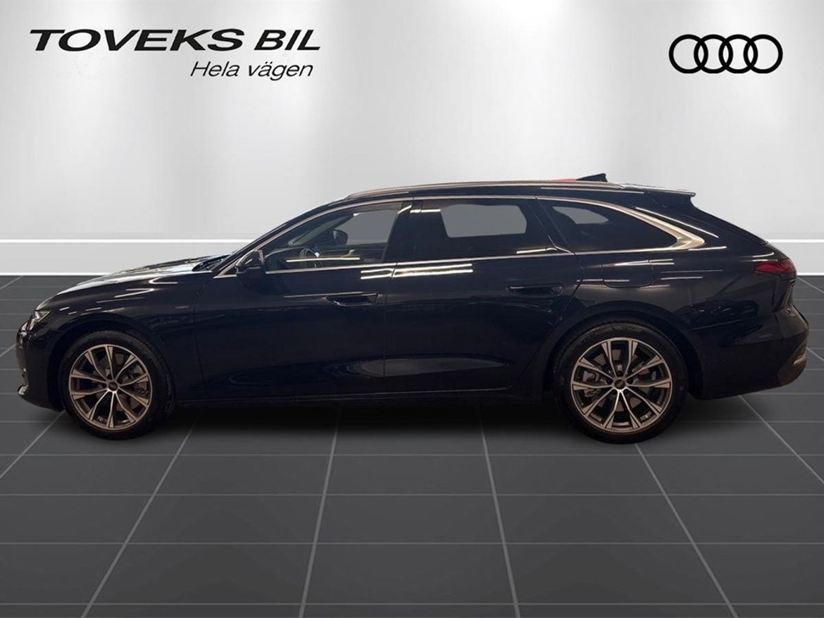 Audi Audi A6 Avant e-hybrid quattro — bild 6