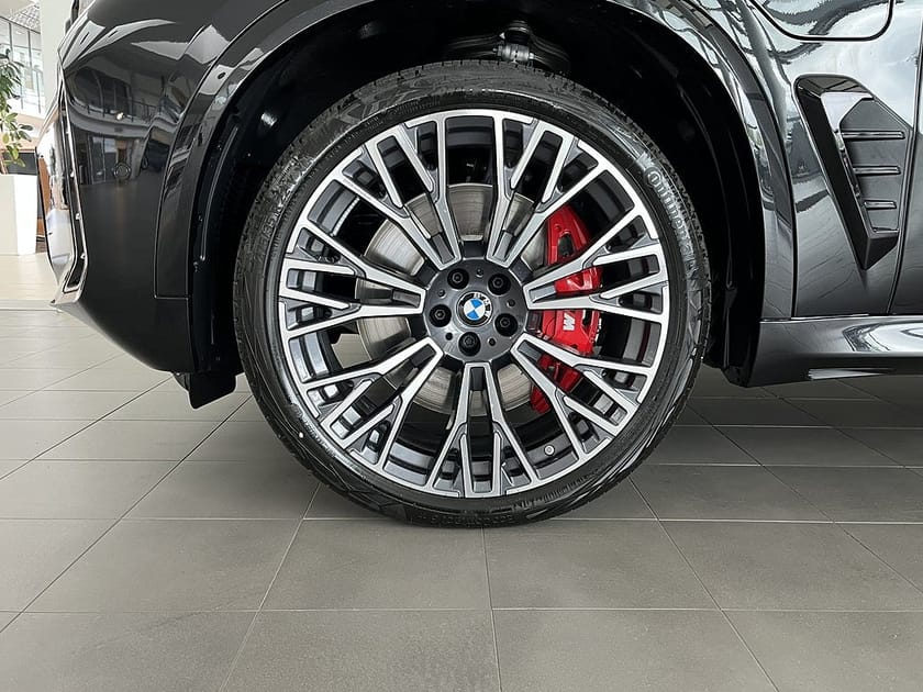 Bild 4 av BMW X5 xDrive50e 2,95 ränta M Sport Pro 22" Drag H/K Panorama