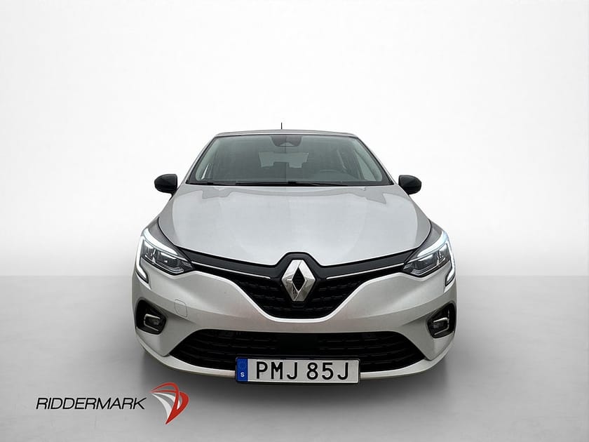 Bild 2 av Renault Clio 1.3 TCe 130hk Intens Kamera Navi Keyless 1-bruk