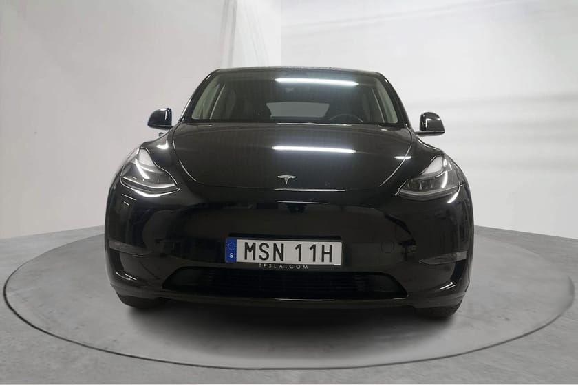 Bild 5 av Tesla Model Y Performance Dual Motor AWD