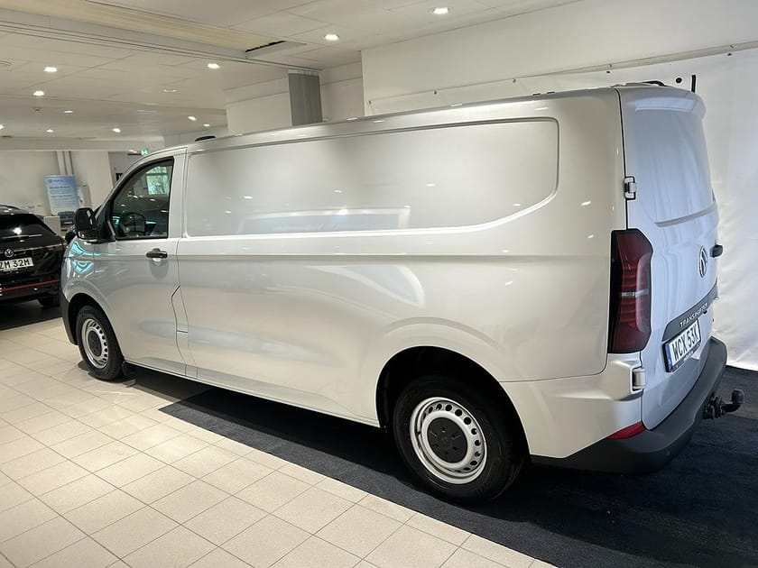 Bild 4 av Volkswagen Transporter T7 L2 4-Motion Automat