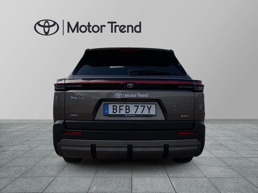 Bild 5 av Toyota bZ4X Touring