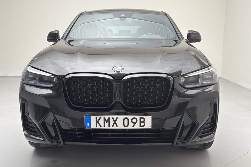 Bild 5 av BMW X4 xDrive20d xDrive20d, G02 LCI (190hk+11hk) M Sport