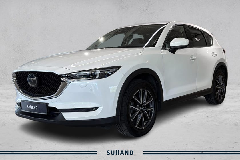 Bilde 1 av Mazda CX-5 2.0 160 hk AWD Optimum Aut/Krok/Bose/R.kamera