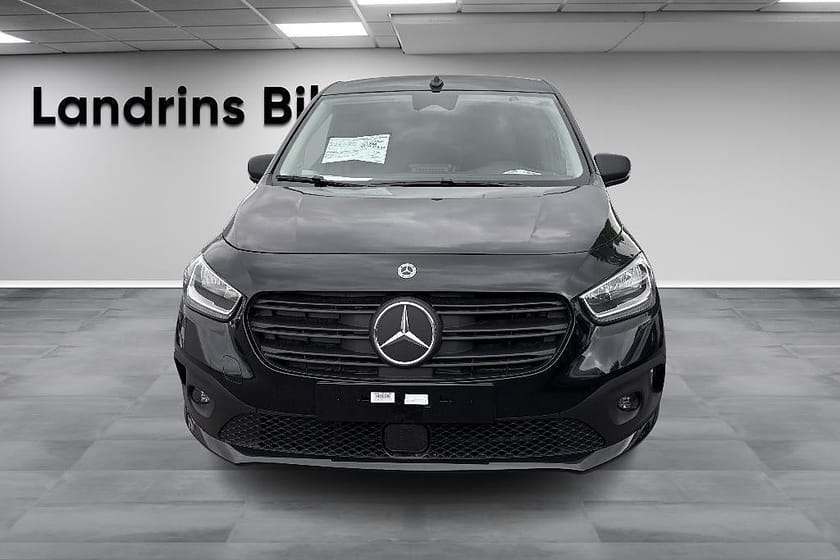 Bild 2 av Mercedes-Benz eCitan Euro 6