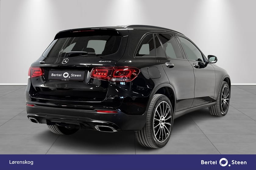 Bilde 5 av Mercedes-Benz GLC 300 e 4MATIC 300e | AMG | Premium | AdCruise | H.Feste