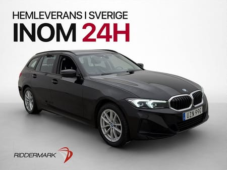 BMW 330e xDrive Touring 330 292hk Widescreen Navi Carplay