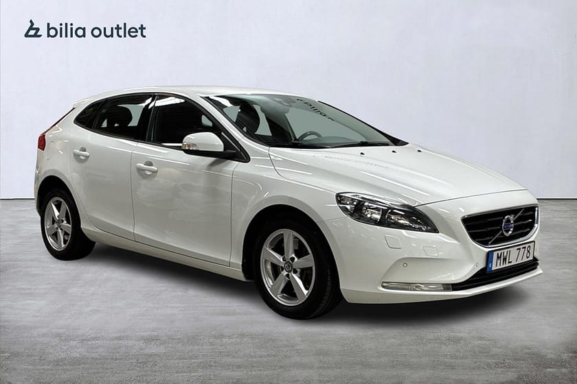 Bild 4 av Volvo V40 T2 aut Your Kinetic 122hk P-värm PDC