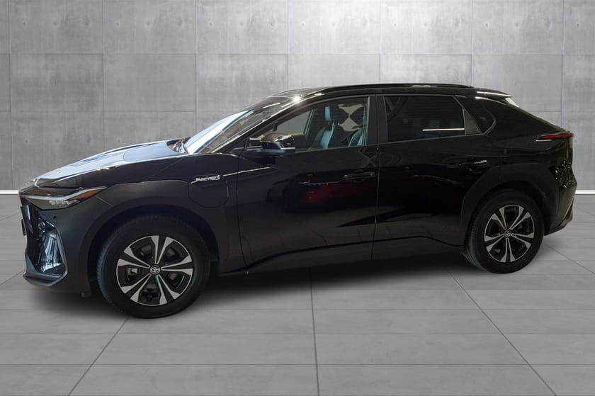 Bilde 4 av Toyota bZ4X 218hk Active Tech AWD, Rentekamp. 6.25% med 35%EK