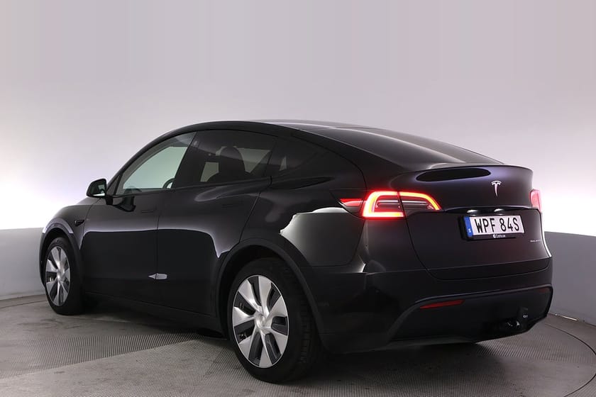 Bild 4 av Tesla Model Y Long Range AWD