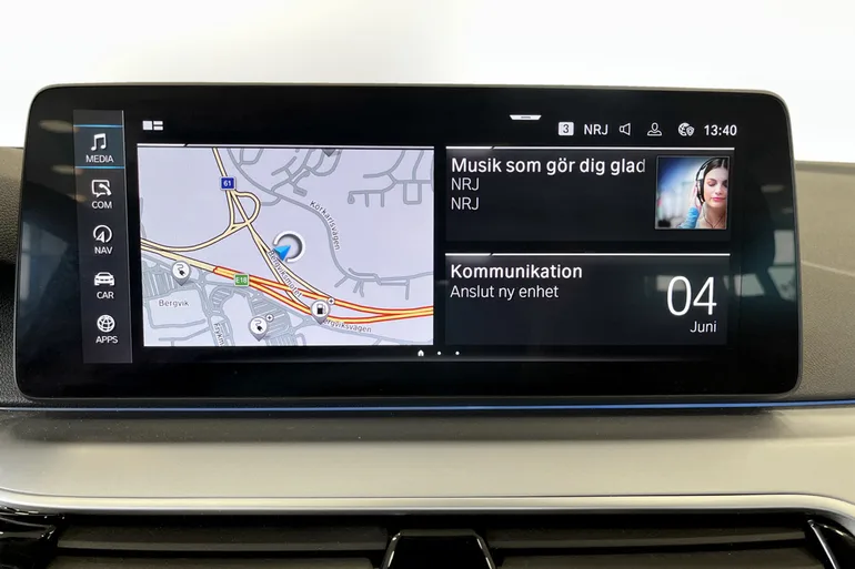 BMW 530e xDrive Touring
