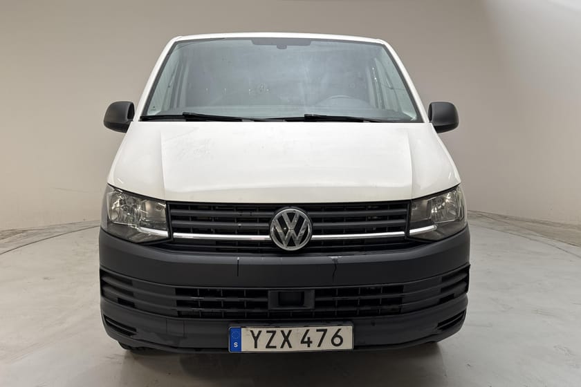 Bild 5 av Volkswagen Transporter T6 2.0 TDI BMT Skåp (102hk)