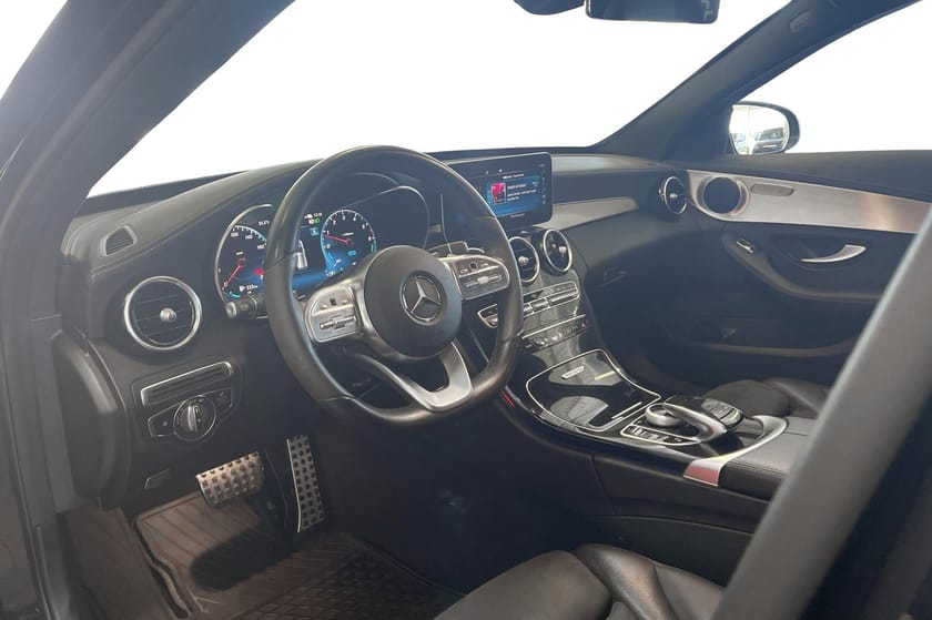 Bild 5 av Mercedes-Benz C 300 T de