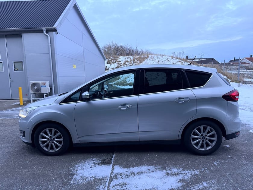 Bild 3 av Ford C-Max 1.5 TDCi Powershift Euro 6