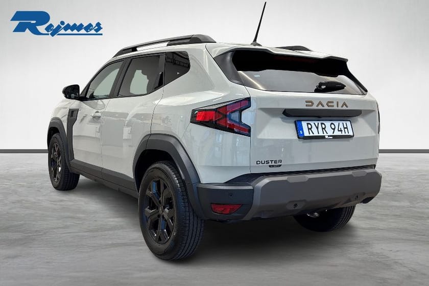 Bild 3 av Dacia Duster Hybrid 155 4x2 extreme
