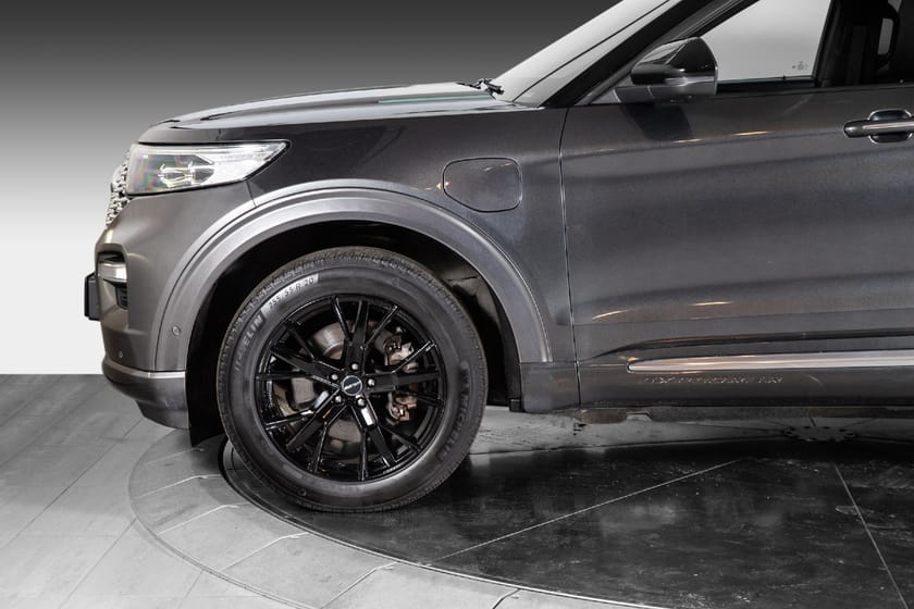 Bilde 5 av Ford Explorer Plug-In Hybrid Platinum/Krok/B&O/7-seter/Skinn