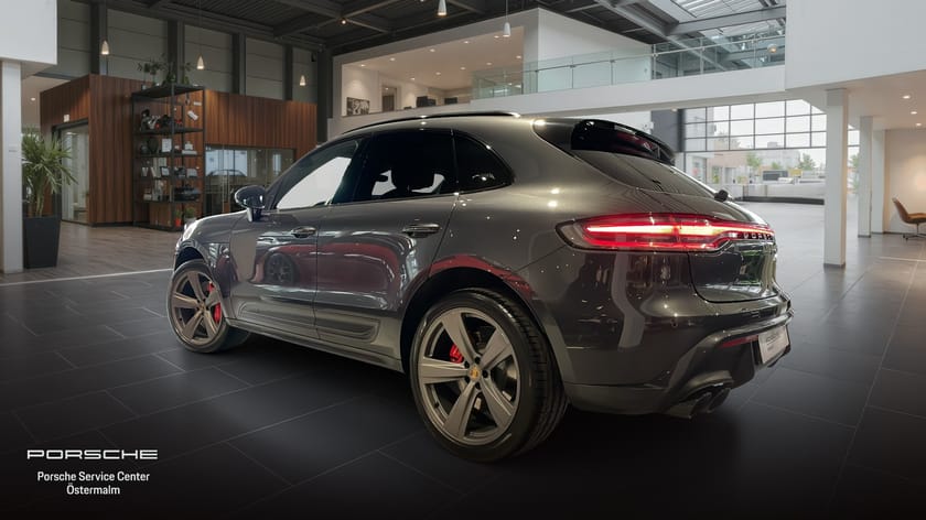 Bild 2 av Porsche Macan GTS 
