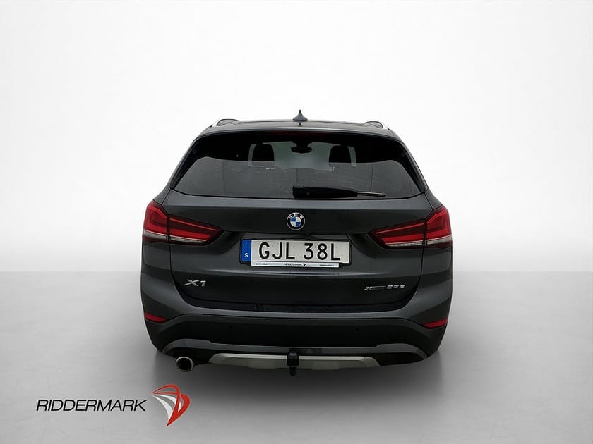 Bild 5 av BMW X1 xDrive25e 220hk HuD B-Kamera Navi Drag Halvskinn